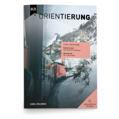 Vorschau: Orientierung Großdruck-Edition