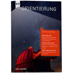Vorschau: Orientierung Gro&szlig;druck-Edition