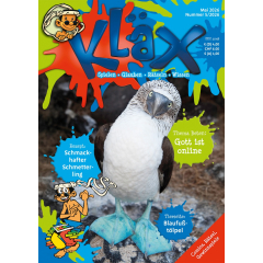 Vorschau: KLÄX Digitalabo