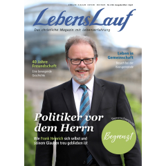 Vorschau: LebensLauf