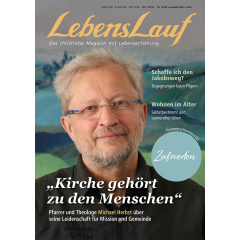 Vorschau: LebensLauf