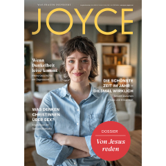 Vorschau: JOYCE Digitalabo