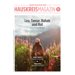Vorschau: HauskreisMagazin