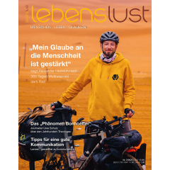 Vorschau: lebenslust Digitalabo