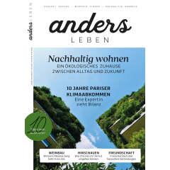 Vorschau: andersLEBEN Digitalabo