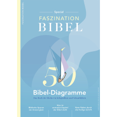 Faszination Bibel - 50 Bibel-Diagramme (Sonderheft)
