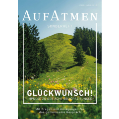 AUFATMEN - Seligpreisungen (Sonderheft)