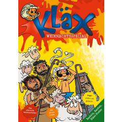 KLÄX - Weihnachtsspecial (Sonderheft, Verteilheft)