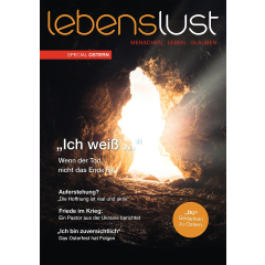 lebenslust - Ostern hat Folgen  (Sonderheft, Verteilheft)