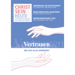 Vorschau: Christsein heute