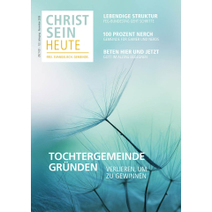 Vorschau: Christsein heute