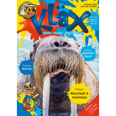 Vorschau: KLÄX Digitalabo