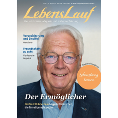 Vorschau: LebensLauf Digitalabo