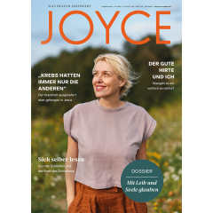 JOYCE Testabo 1/2 Jahr
