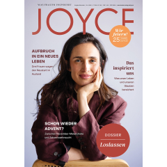 Vorschau: JOYCE Digitalabo
