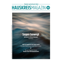 Vorschau: HauskreisMagazin