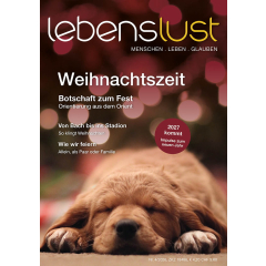 Vorschau: lebenslust